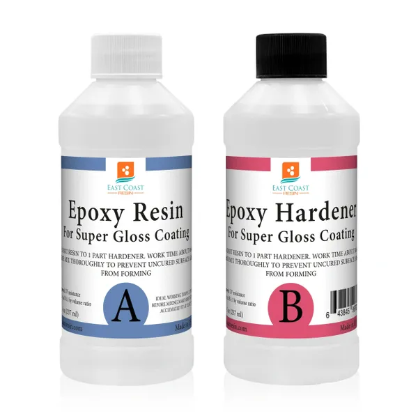 8oz Epoxy Set – 30-minute 2-part type – There's a fine line between having  a hobby and a mental illness