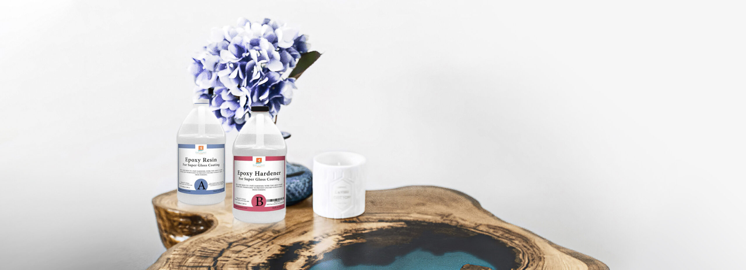 Resin Kits With The Best Online Price East Coast Resin Epoxy Resin & Hardener